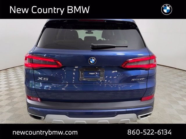 Used 2020 BMW X5 xDrive40i w/ Convenience Package AWD/4WD image 6