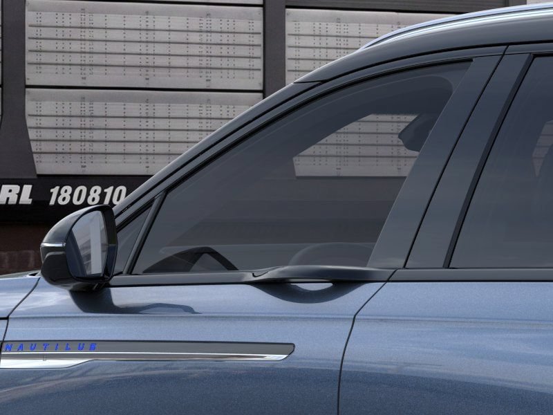 New 2026 Lincoln Nautilus Reserve AWD/4WD image 20