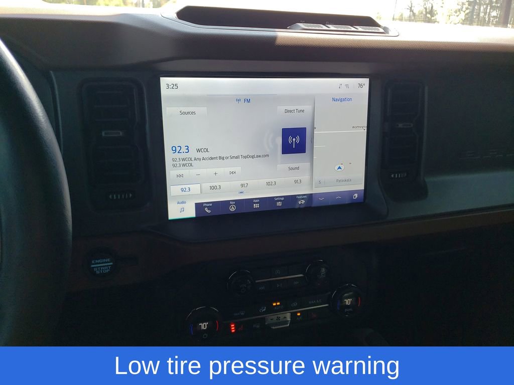 Used 2024 Ford Bronco Outer Banks image 21