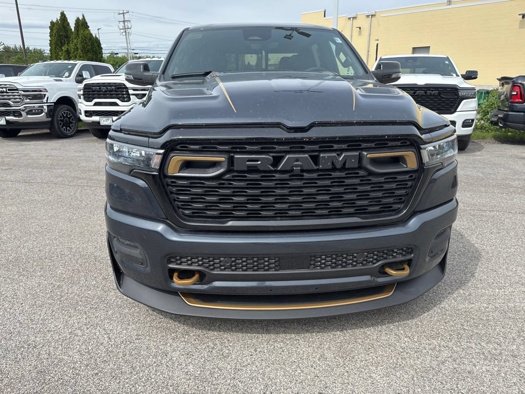 New 2026 RAM 1500 Big Horn AWD/4WD image 8