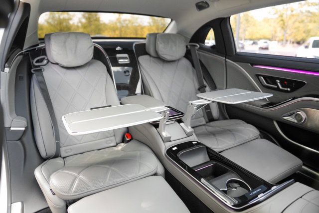 Used 2021 Mercedes-Benz Maybach S 580 4MATIC image 55