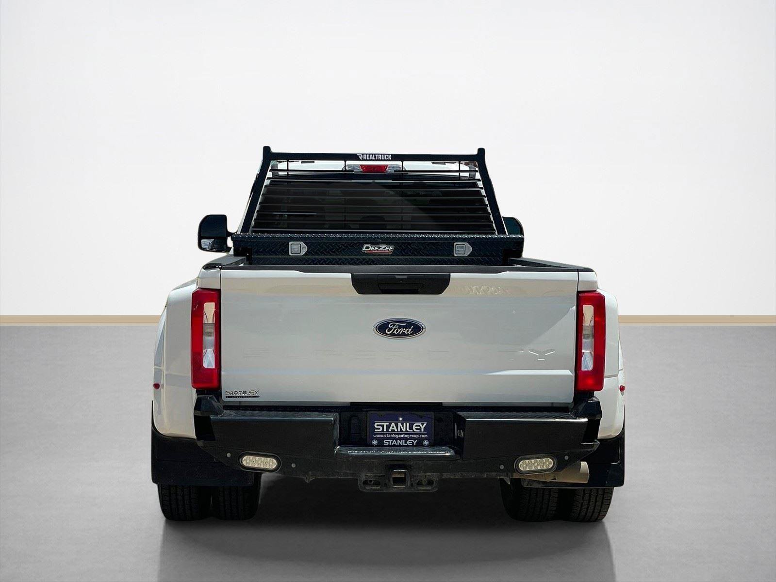 Used 2025 Ford F350 XL w/ XL Driver Assist Package AWD/4WD image 7