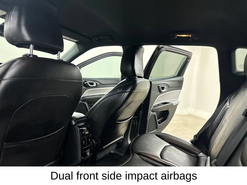 Used 2023 Jeep Compass Limited AWD/4WD image 31