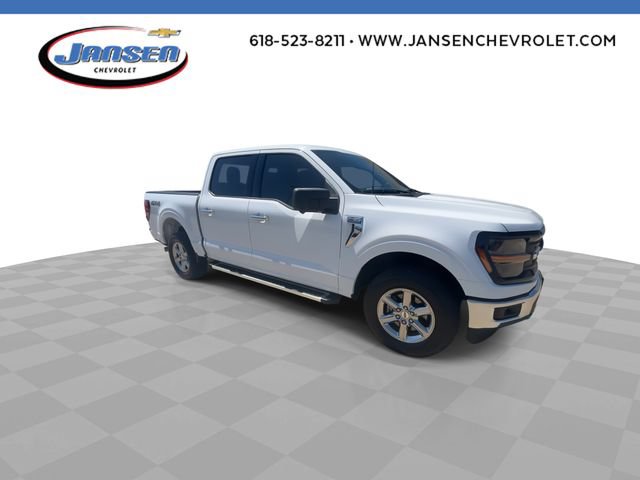 Used 2024 Ford F150 XLT AWD/4WD image 2