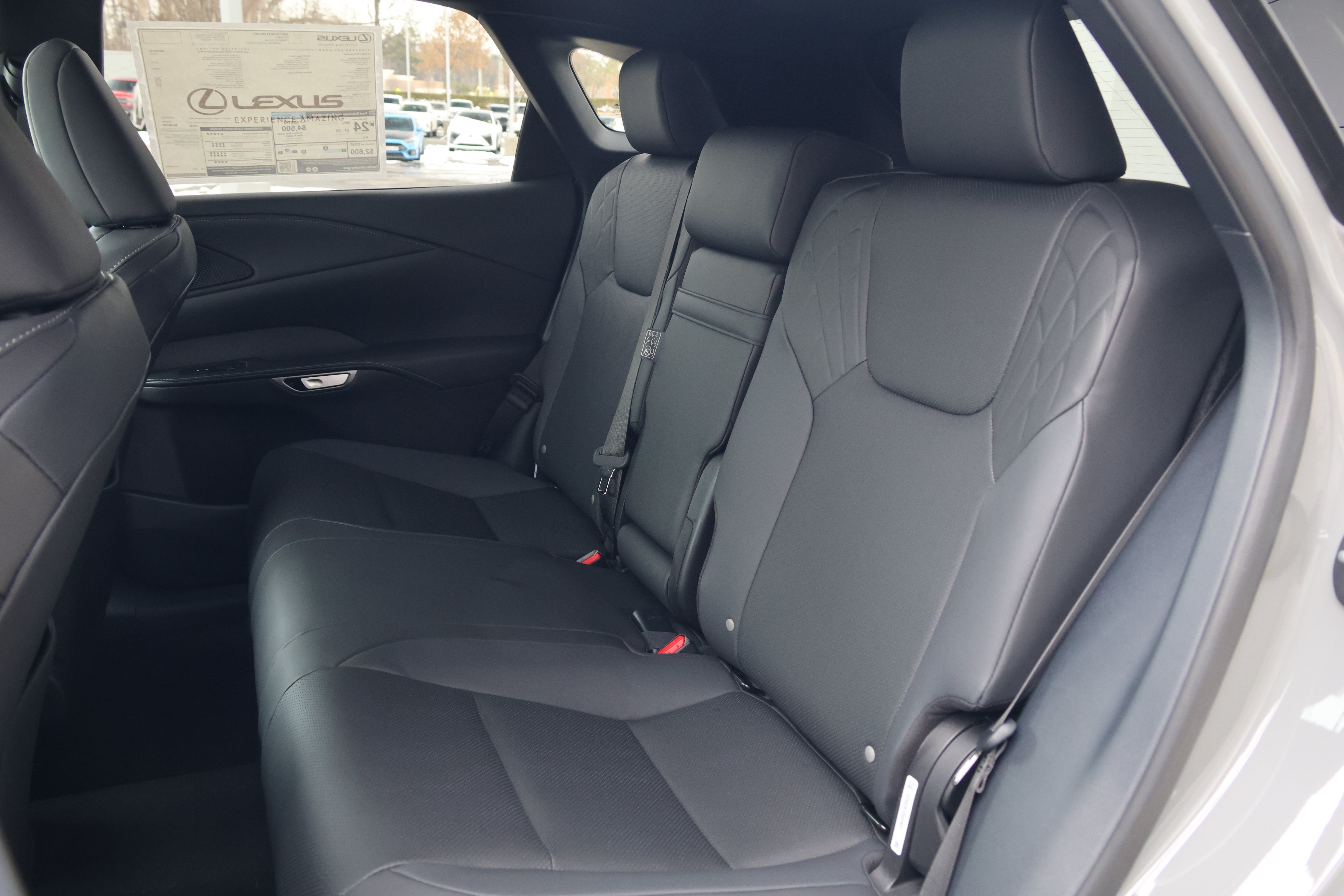 New 2026 Lexus RX 350 F Sport w/ Convenience Package AWD/4WD image 33
