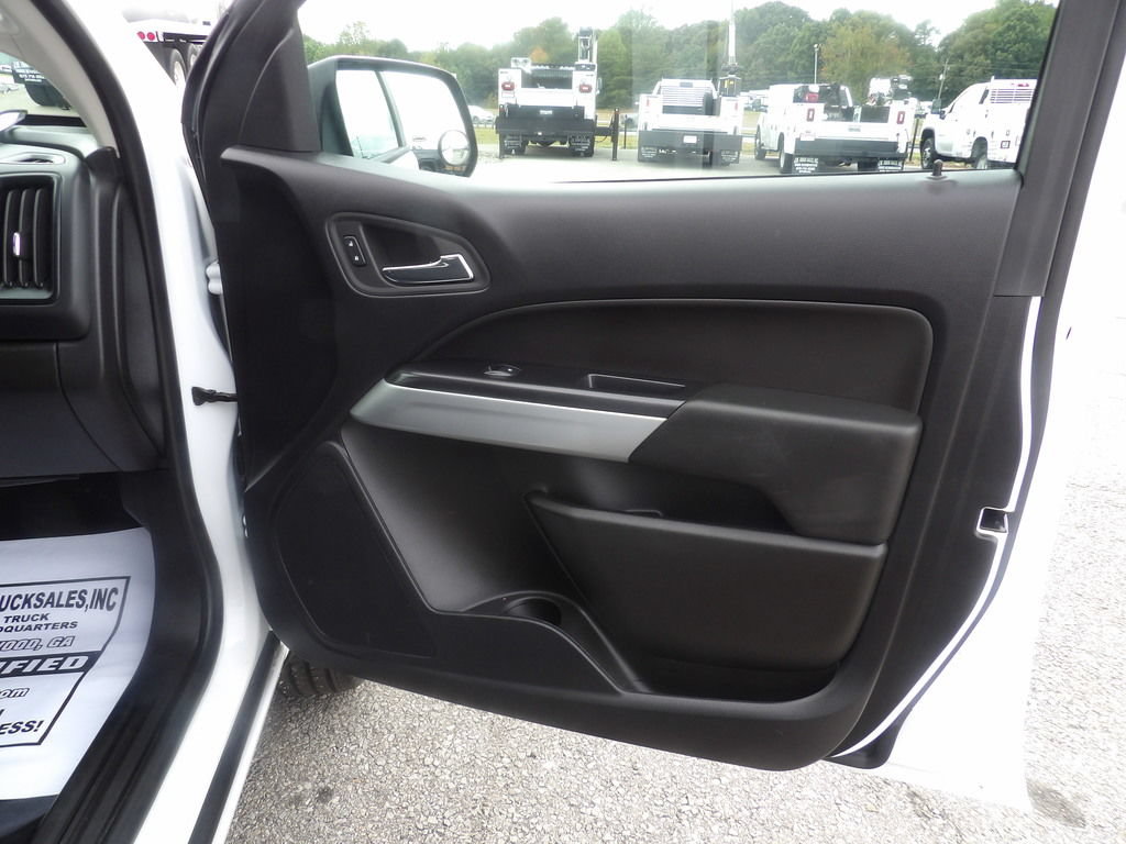 Used 2022 Chevrolet Colorado LT AWD/4WD image 31