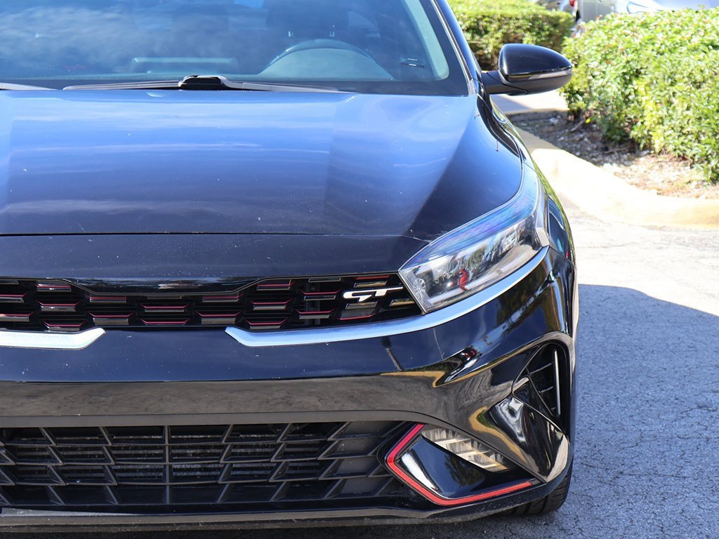Used 2022 Kia Forte GT image 13