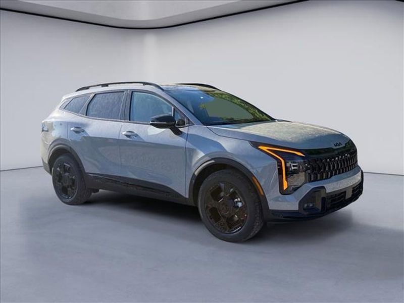 New 2026 Kia Sportage X-Line AWD/4WD image 7