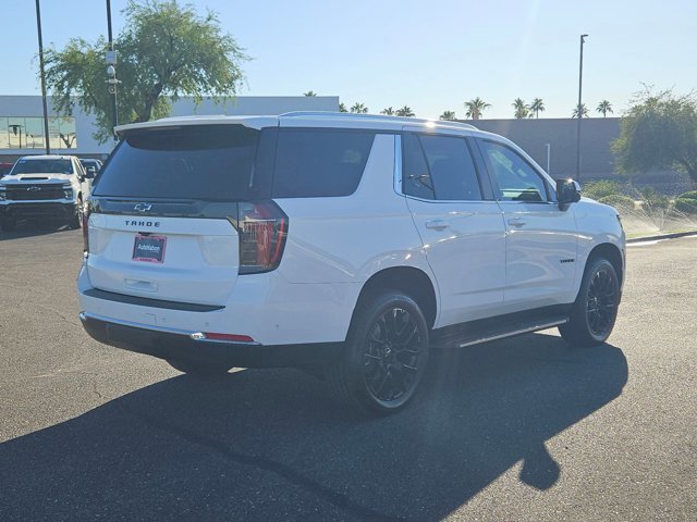 New 2026 Chevrolet Tahoe LS w/ LPO, Dark Essentials Package image 2