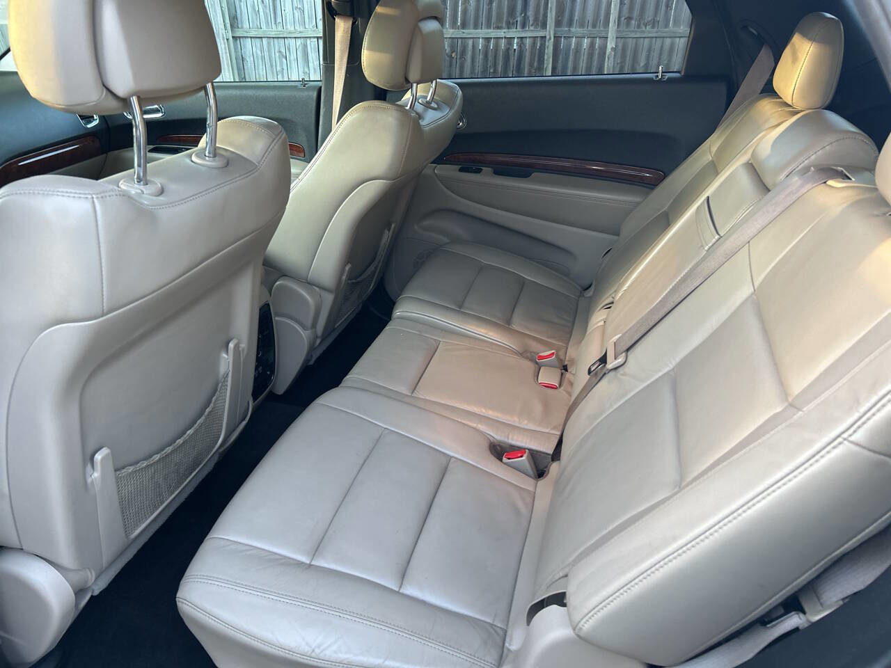 Used 2016 Dodge Durango Limited w/ Nav & Power Liftgate Group RWD image 14