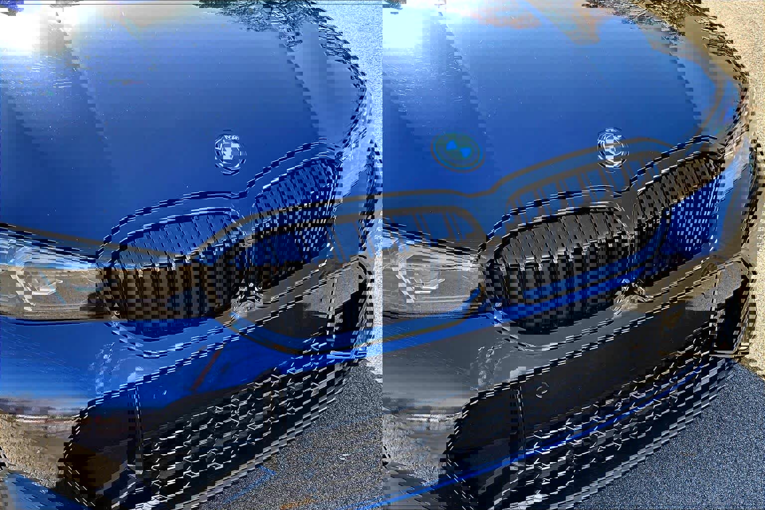 Used 2023 BMW 330e w/ M Sport Package image 28