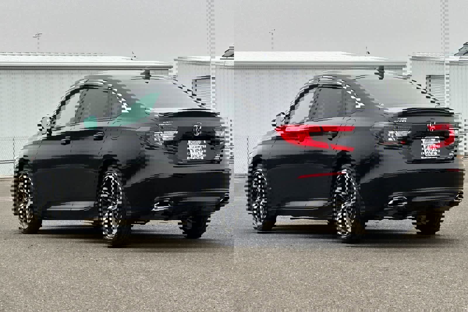 Certified 2021 Honda Accord Sport image 5