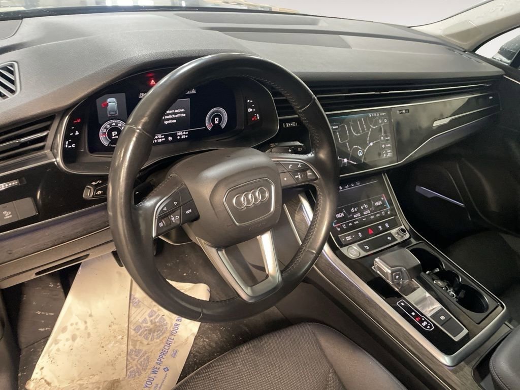 Used 2020 Audi Q7 2.0T Premium Plus w/ Premium Plus Package image 20
