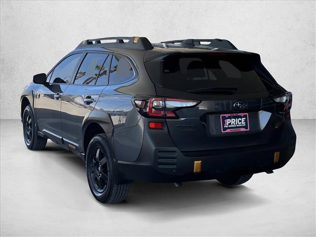 Used 2025 Subaru Outback Wilderness AWD/4WD image 6