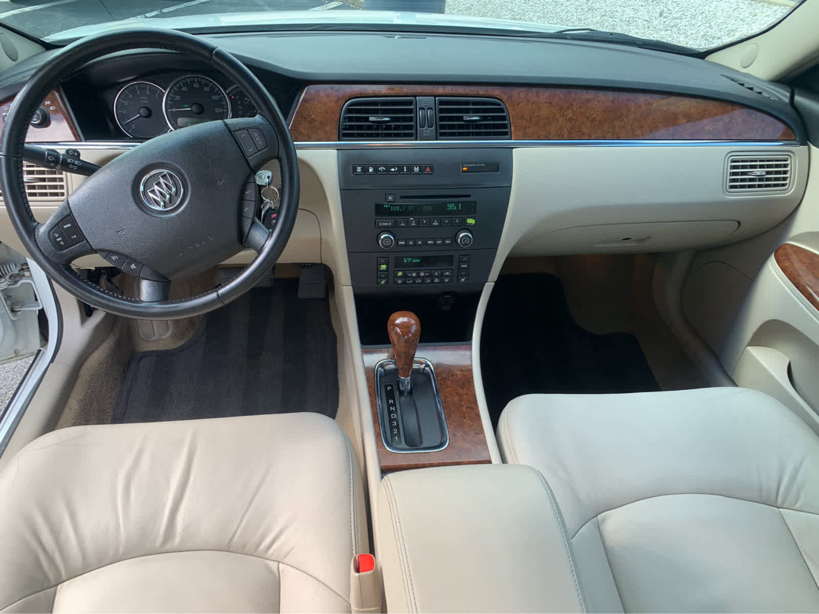 Used 2005 Buick LaCrosse CXS w/ Gold Convenience Package FWD image 10