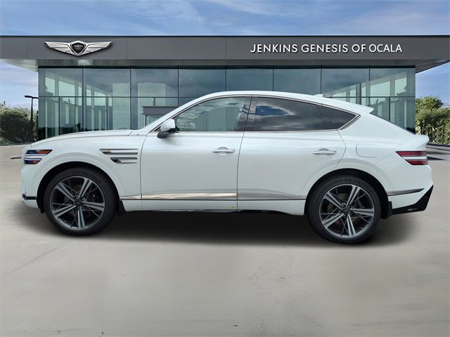 New 2026 Genesis GV80 3.5T e-SC image 6