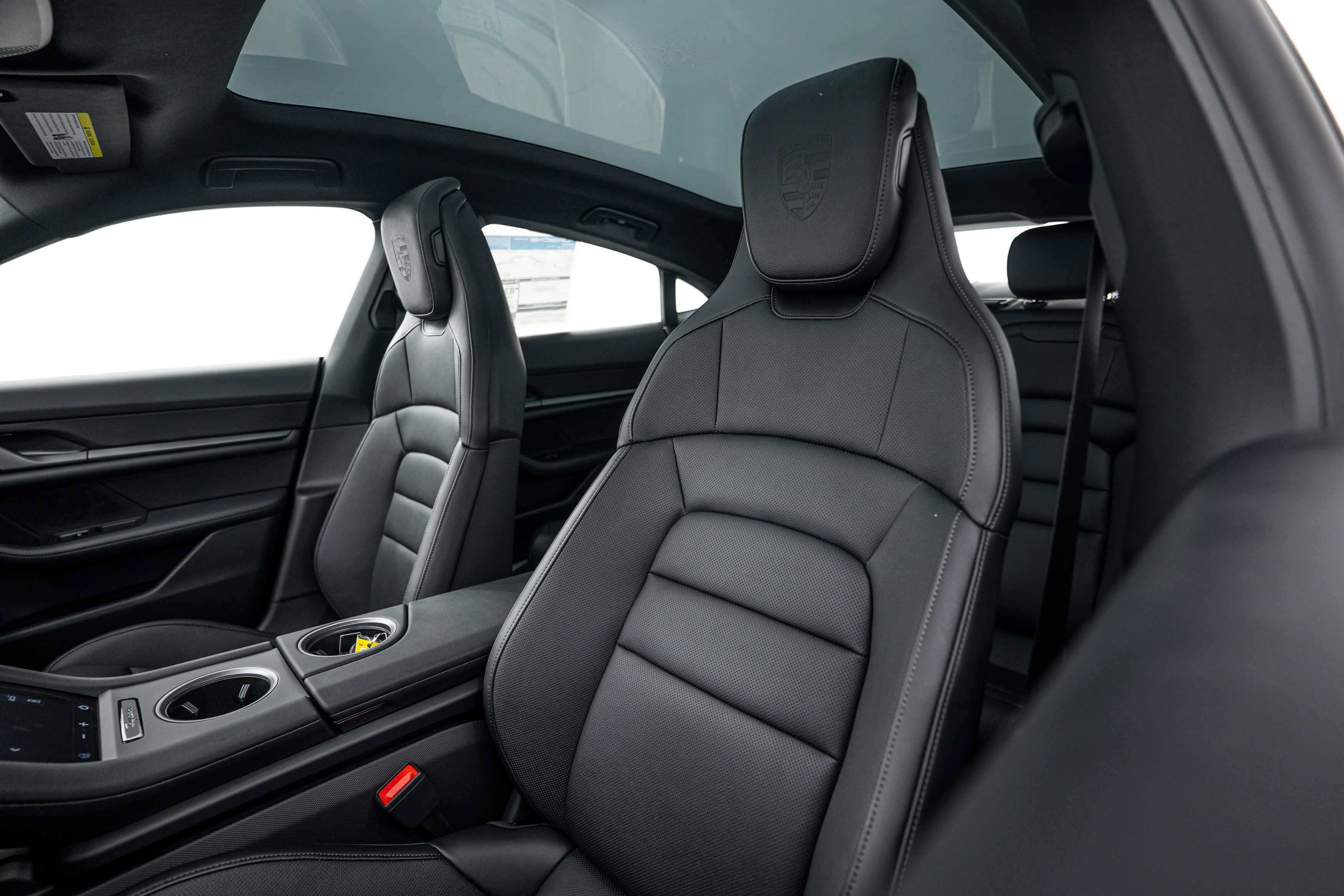 New 2026 Porsche Taycan AWD/4WD image 20