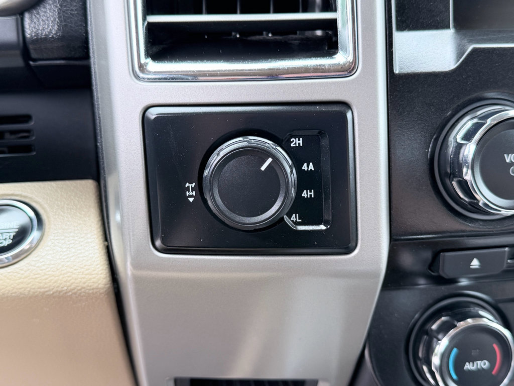 Used 2015 Ford F150 Lariat AWD/4WD image 16