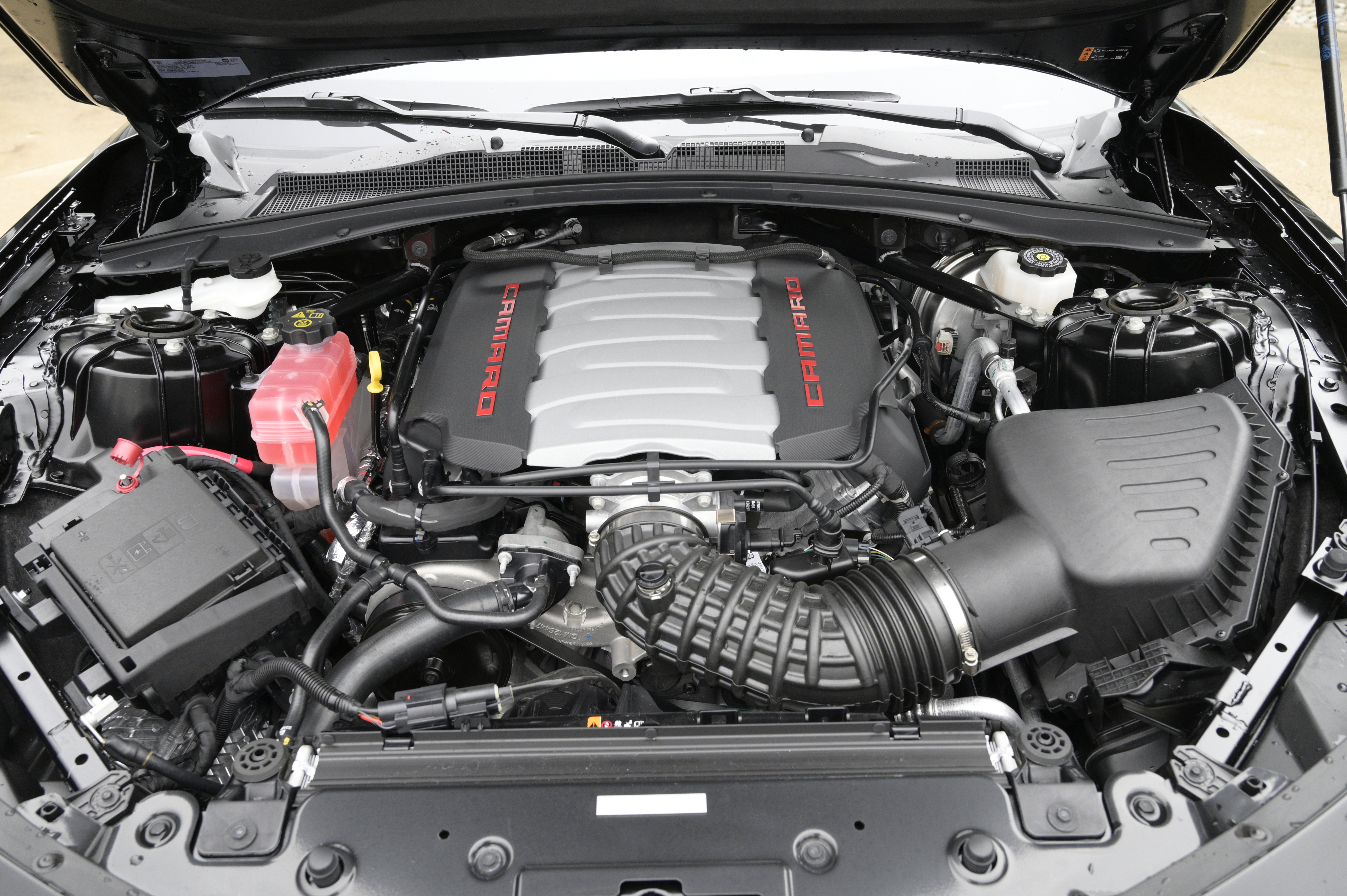 Used 2024 Chevrolet Camaro SS image 50