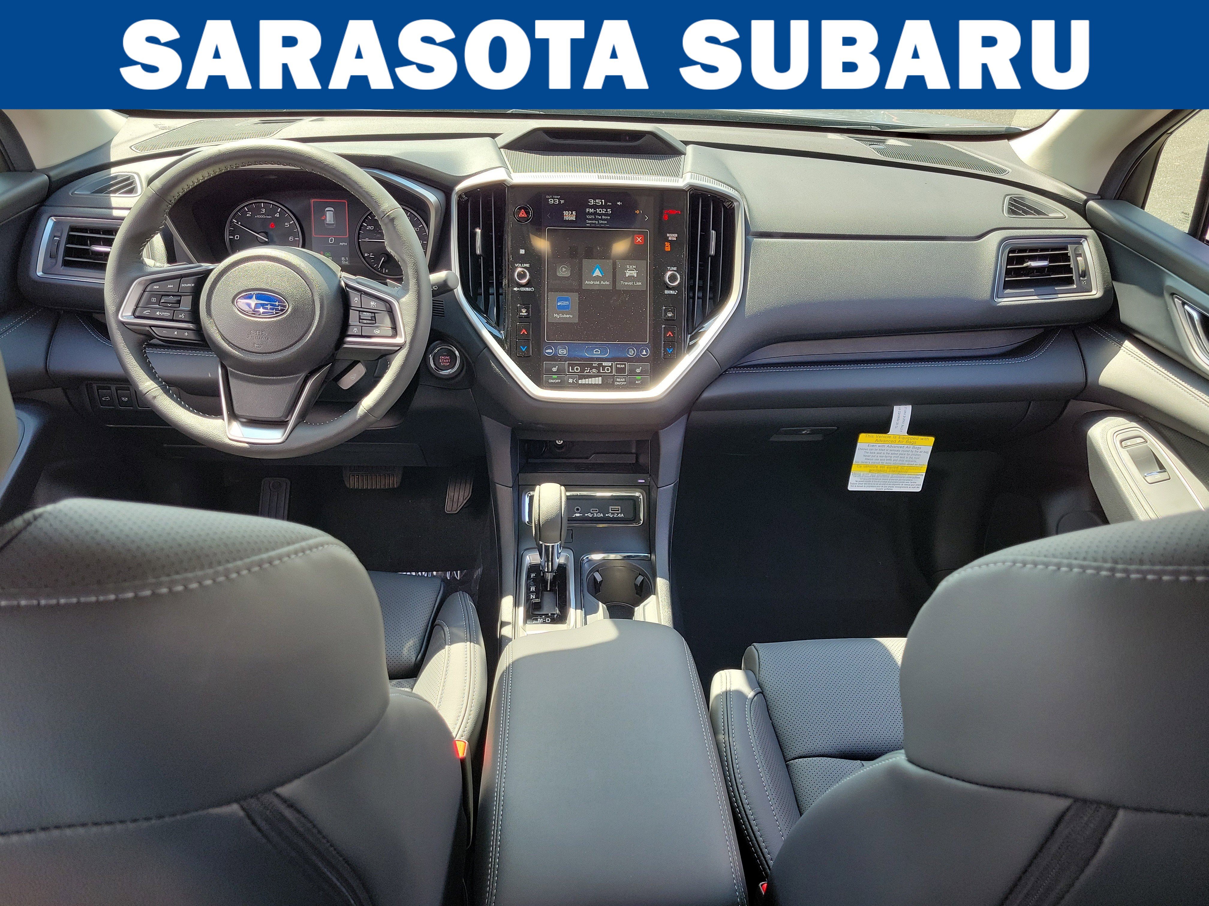 New 2026 Subaru Ascent Limited AWD/4WD image 14