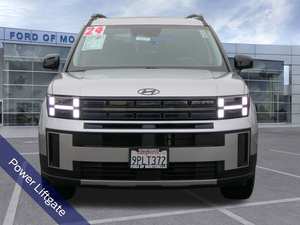 Used 2024 Hyundai Santa Fe XRT image 9