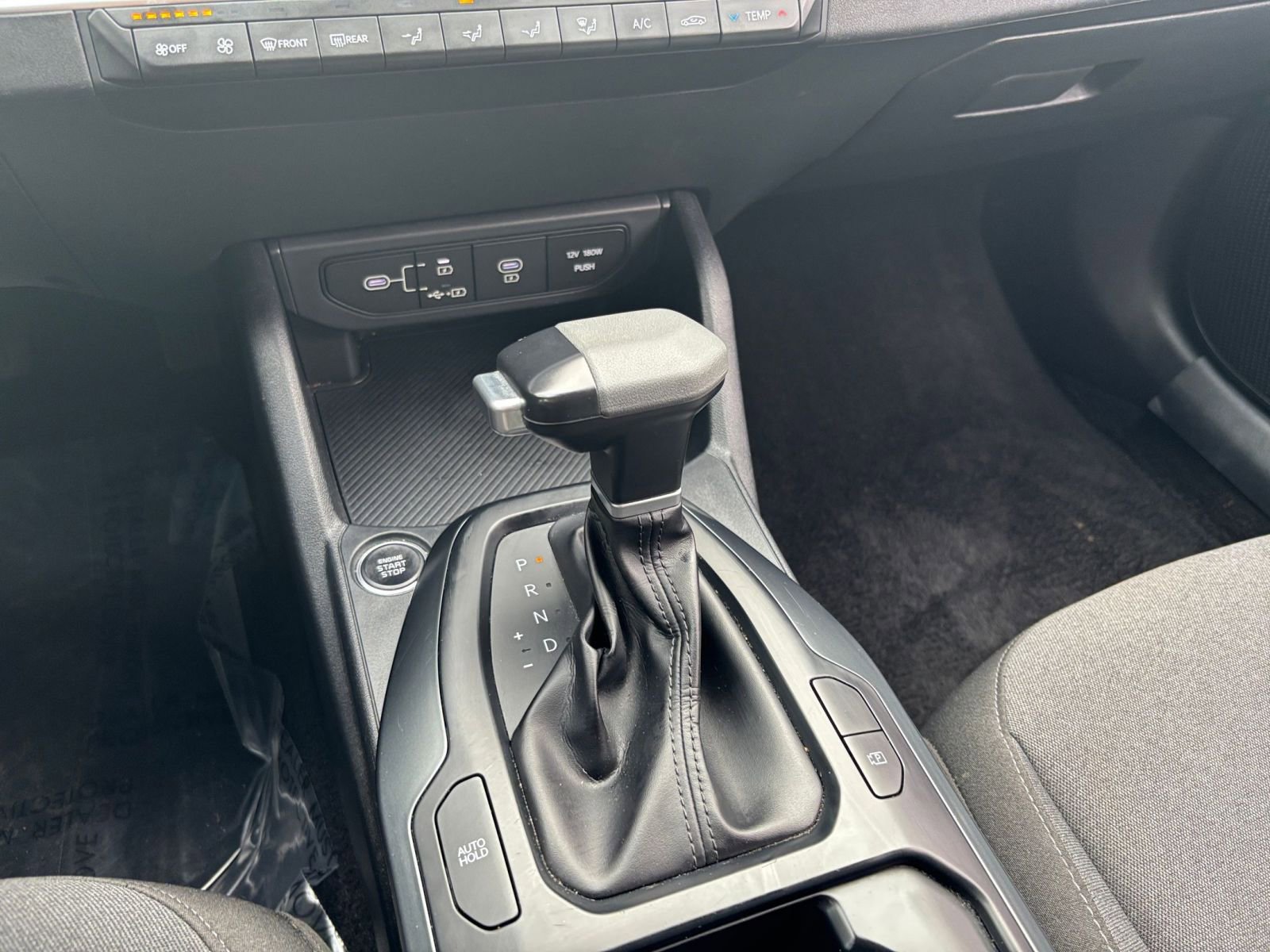 Used 2025 Kia K4 LXS FWD image 38