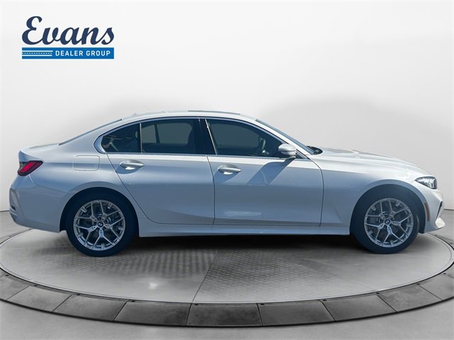 New 2025 BMW 330i xDrive Sedan w/ Convenience Package image 6