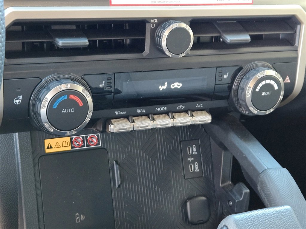 Used 2024 Toyota Tacoma TRD Off-Road image 19