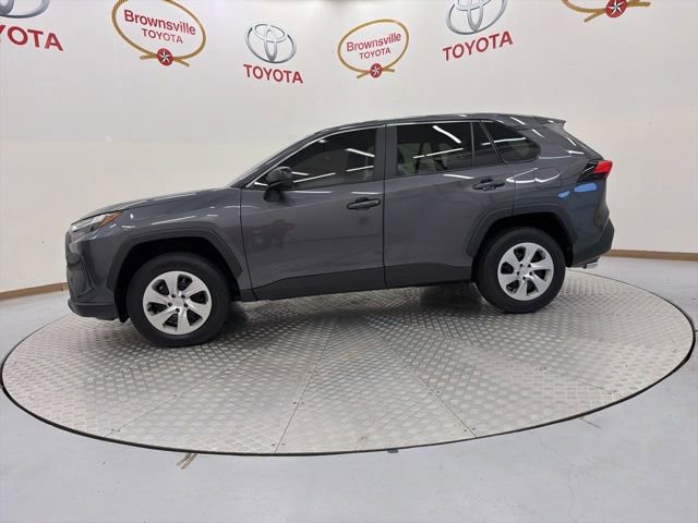 Used 2025 Toyota RAV4 LE FWD image 5