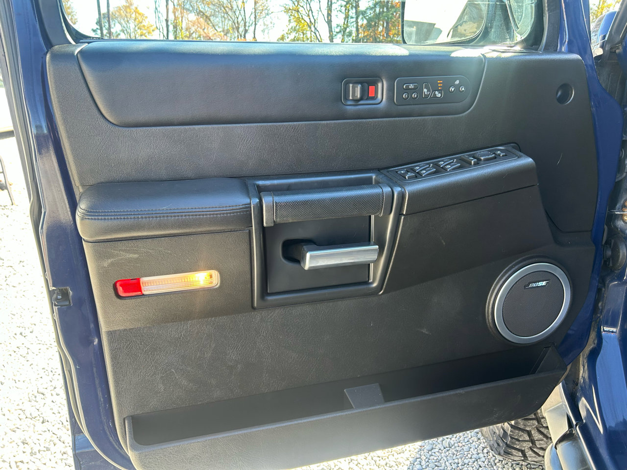 Used 2007 HUMMER H2 image 9