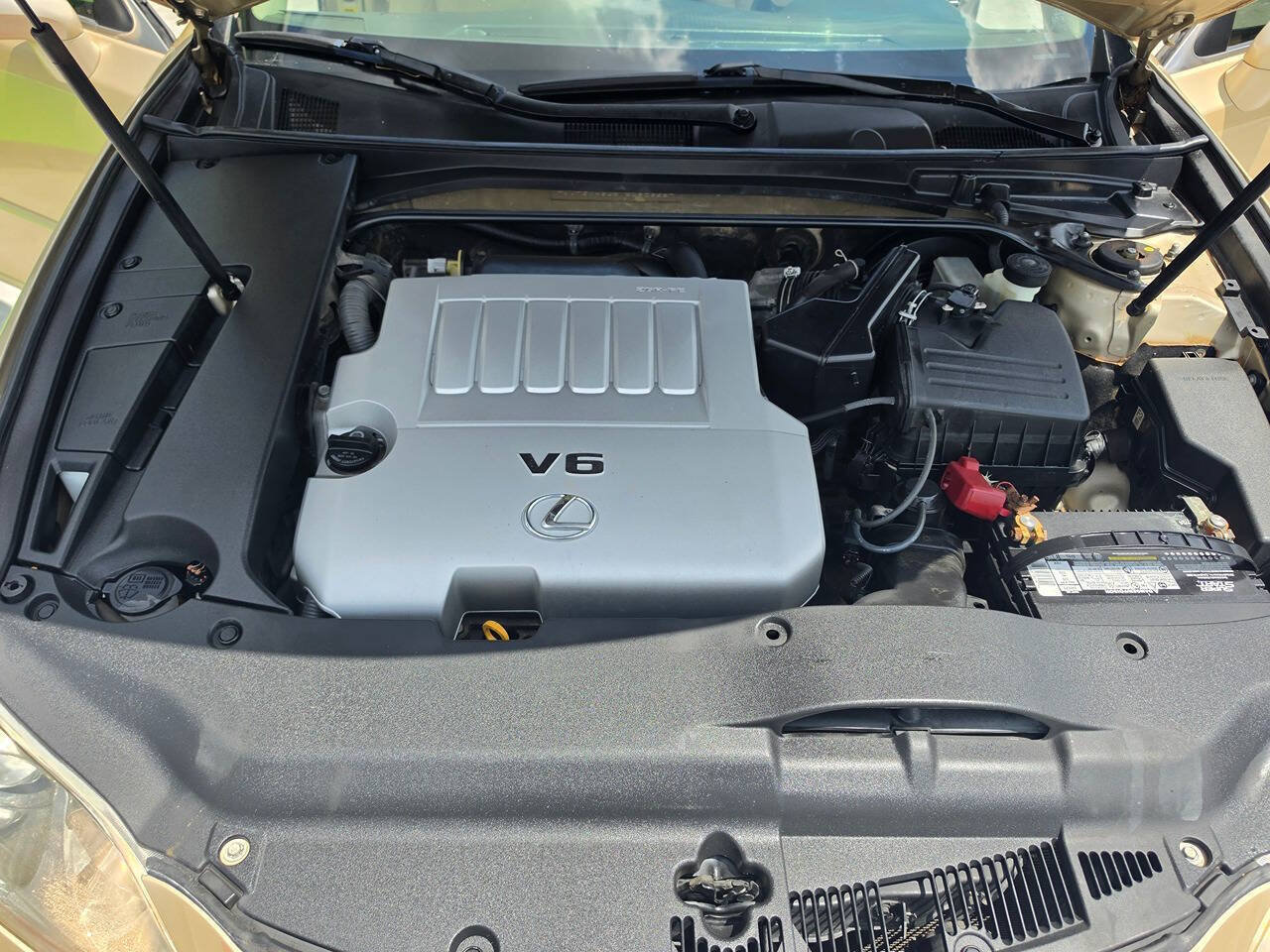 Used 2007 Lexus ES 350 FWD image 48