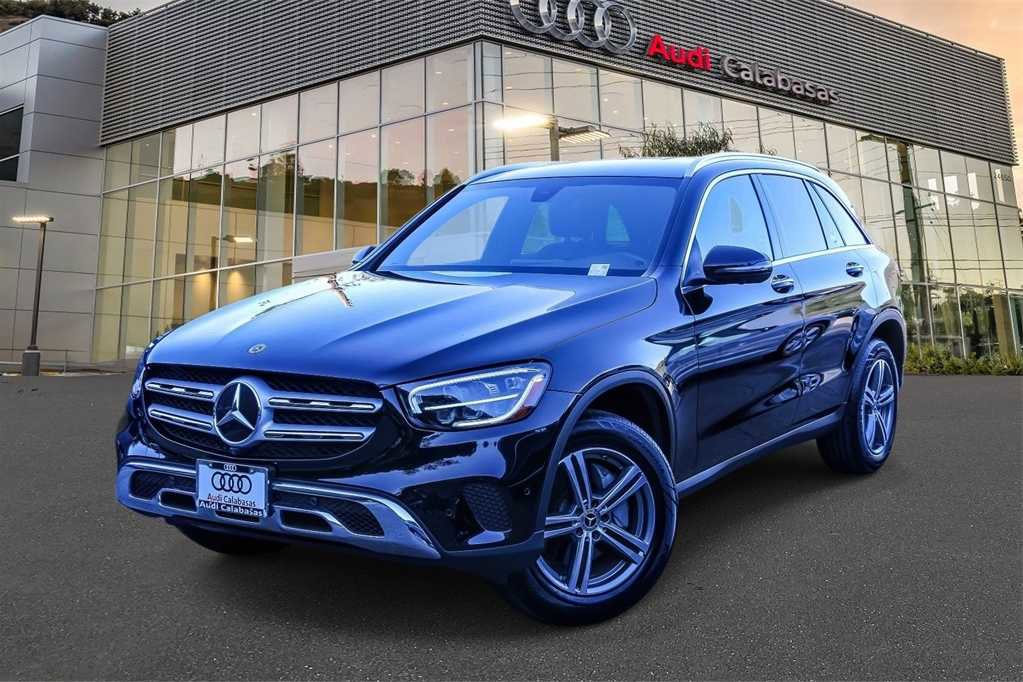 Used 2021 Mercedes-Benz GLC 300 GLC 300 image 1