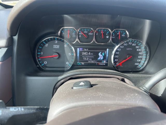 Used 2016 Chevrolet Suburban LTZ image 18