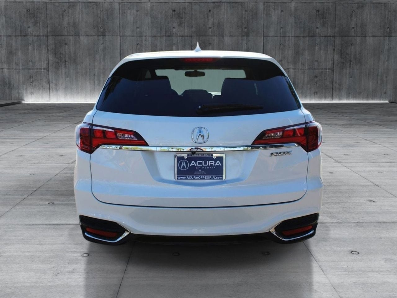 Used 2018 Acura RDX FWD w/ Technology Package image 4