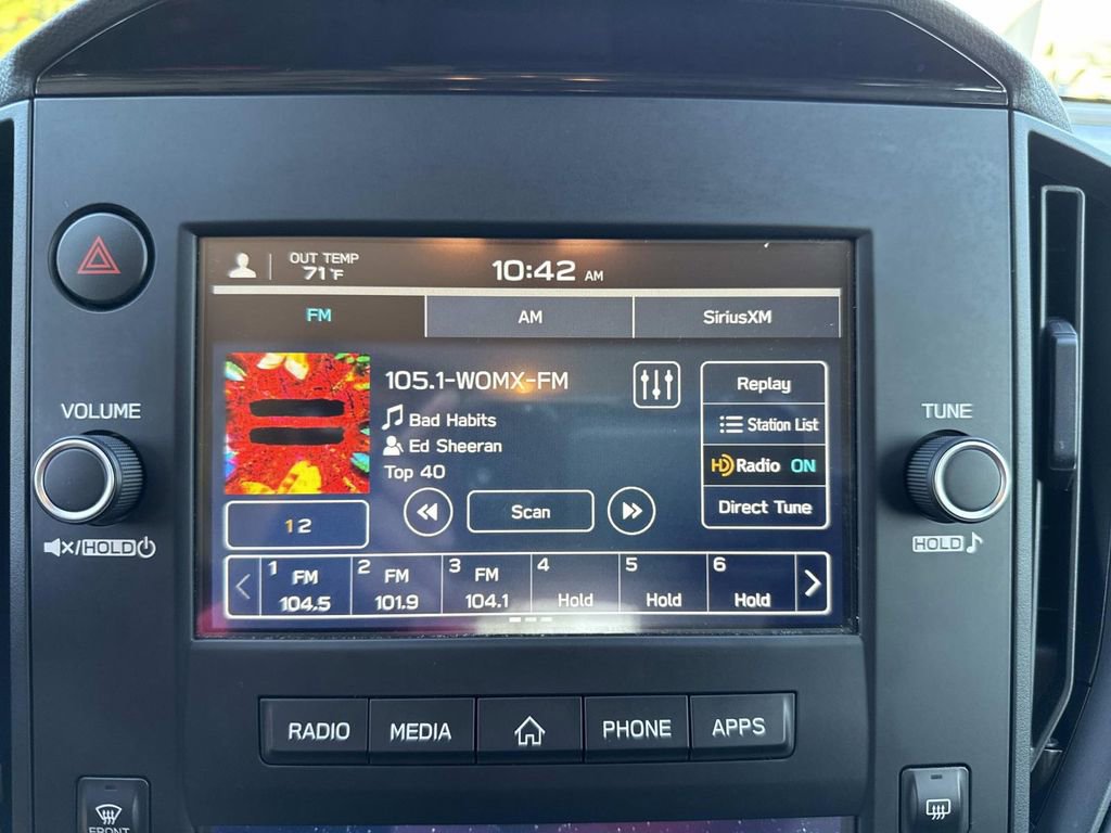 Certified 2024 Subaru Crosstrek 2.0i image 26