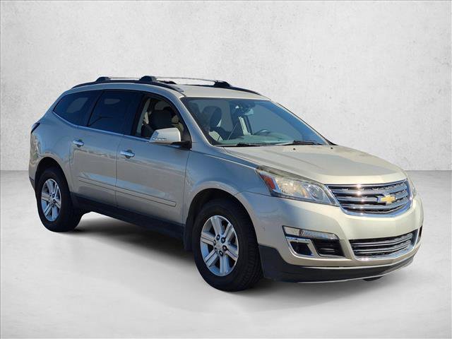 Used 2013 Chevrolet Traverse LT FWD image 3