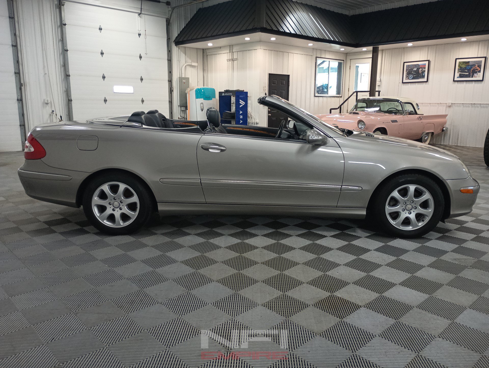 Used 2004 Mercedes-Benz CLK 320 Cabriolet image 12