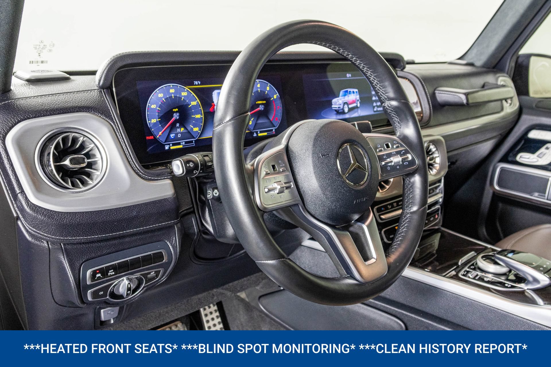 Used 2021 Mercedes-Benz G 550 image 4