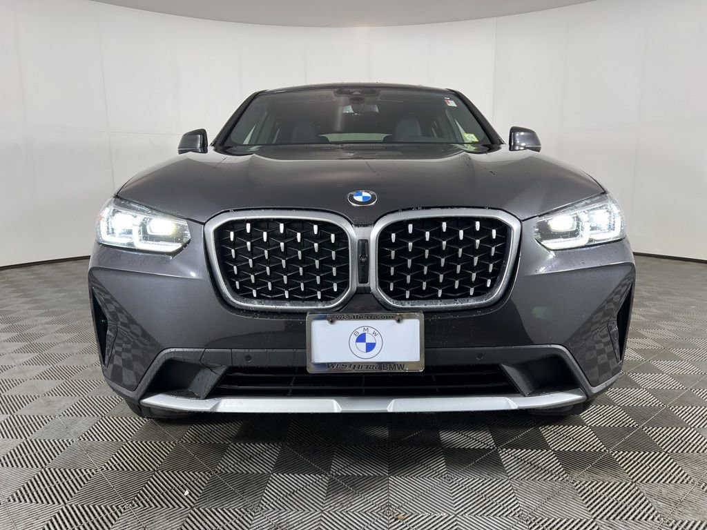 Used 2025 BMW X4 xDrive30i w/ Premium Package image 14