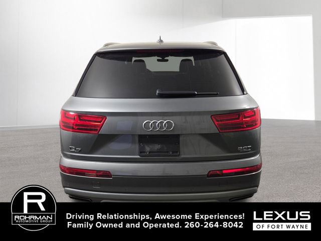 Used 2018 Audi Q7 3.0T Prestige w/ Prestige Package image 9