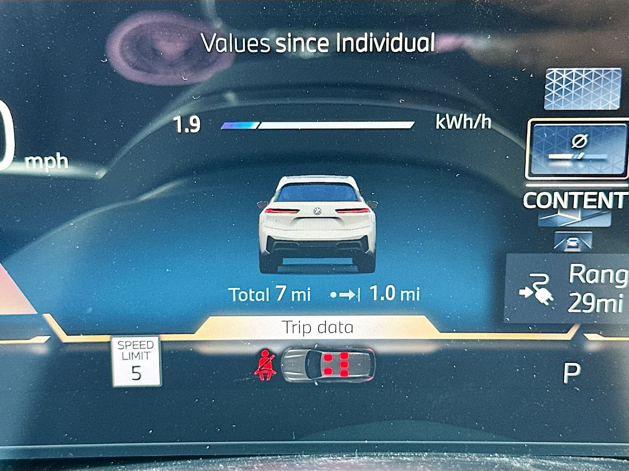 New 2026 BMW iX xDrive45 image 9