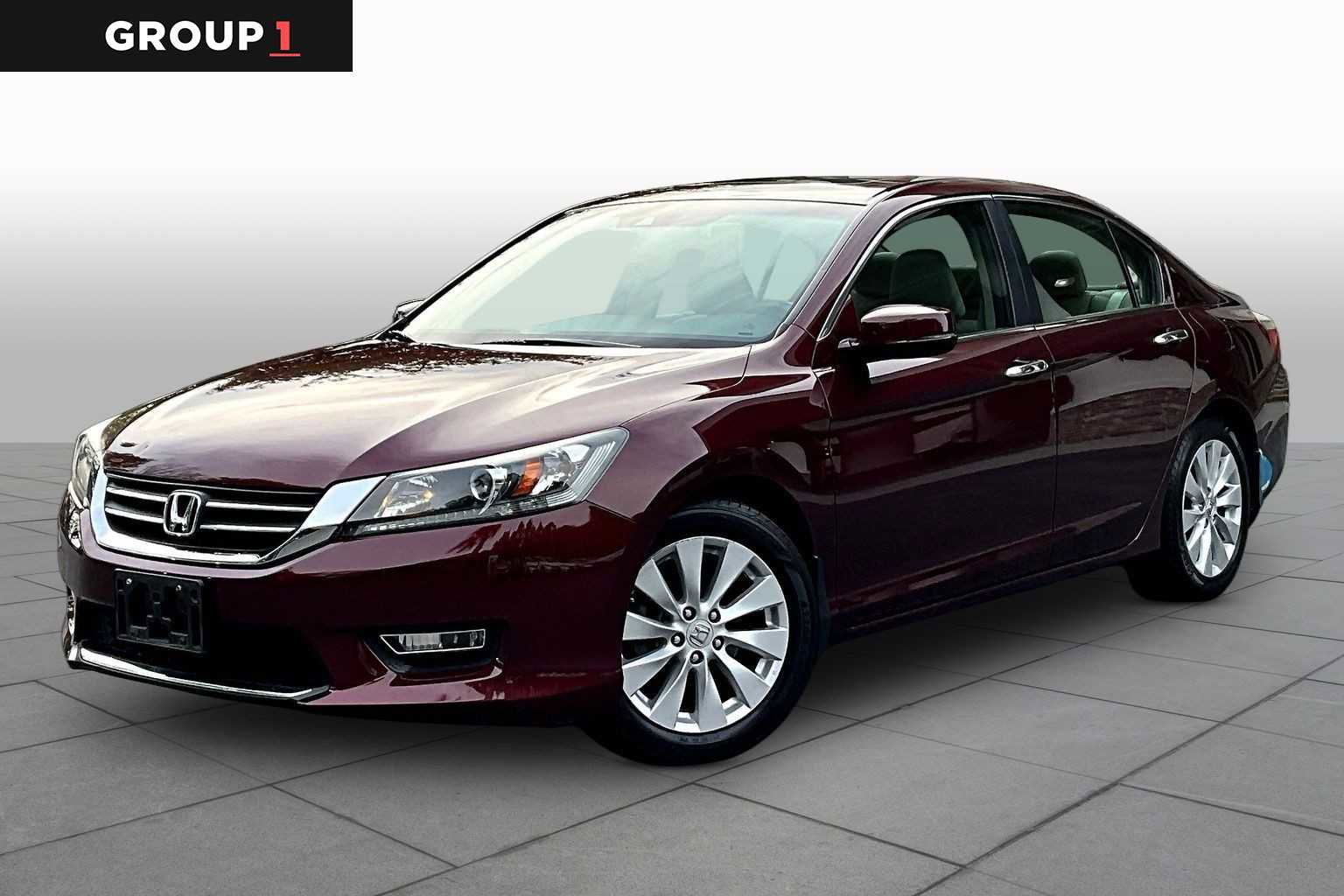 Used 2013 Honda Accord EX-L image 1