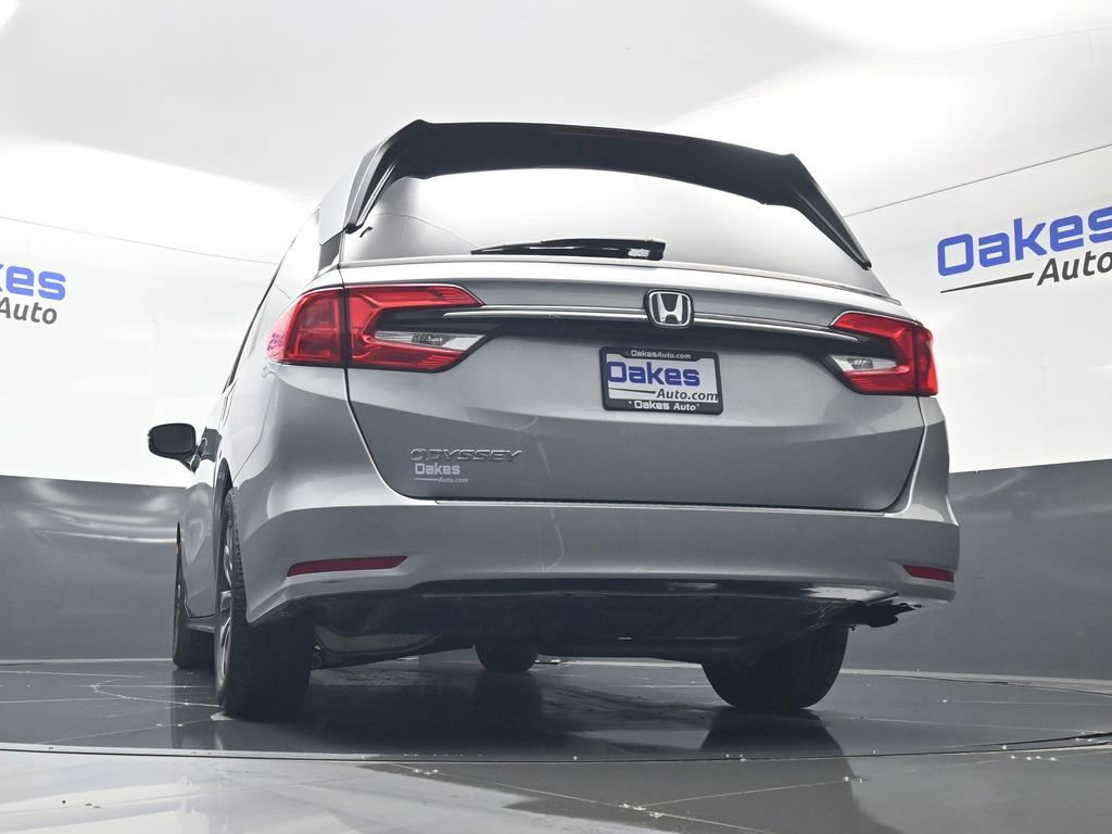 Used 2021 Honda Odyssey EX-L image 44