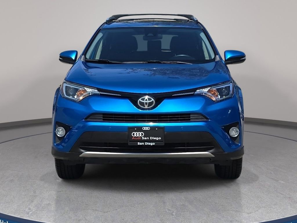 Used 2016 Toyota RAV4 XLE FWD image 3