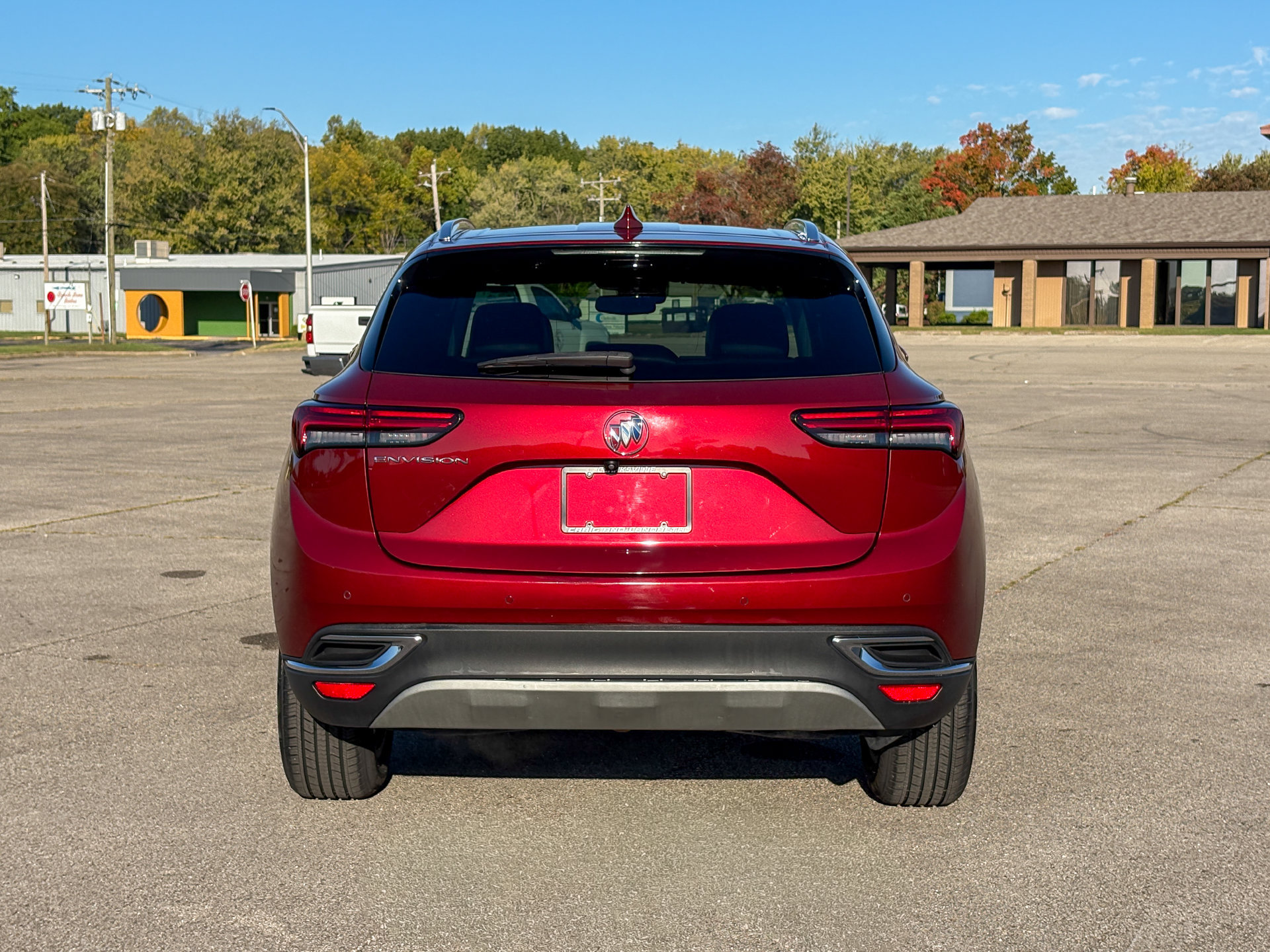 Used 2023 Buick Envision Essence FWD image 7