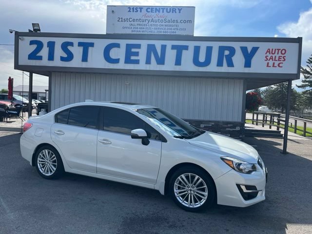 Used 2016 Subaru Impreza 2.0i Limited AWD/4WD image 1