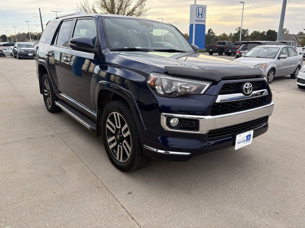 Used 2019 Toyota 4Runner Limited image 3