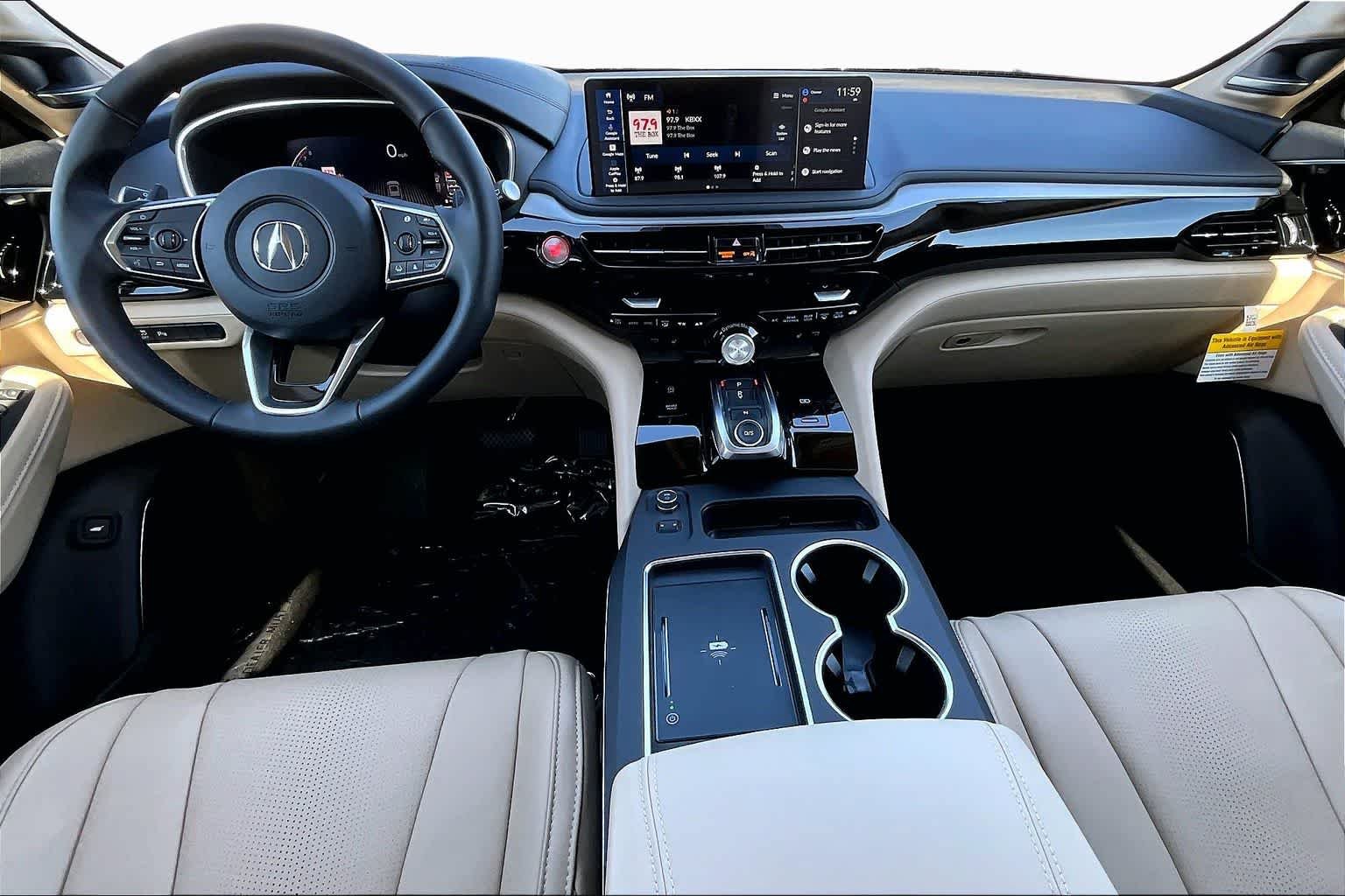 New 2026 Acura MDX w/ Technology Package FWD image 5