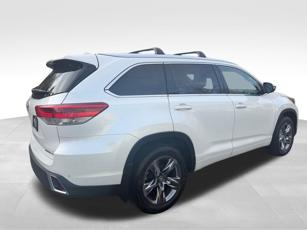 Used 2019 Toyota Highlander Limited Platinum AWD/4WD image 8