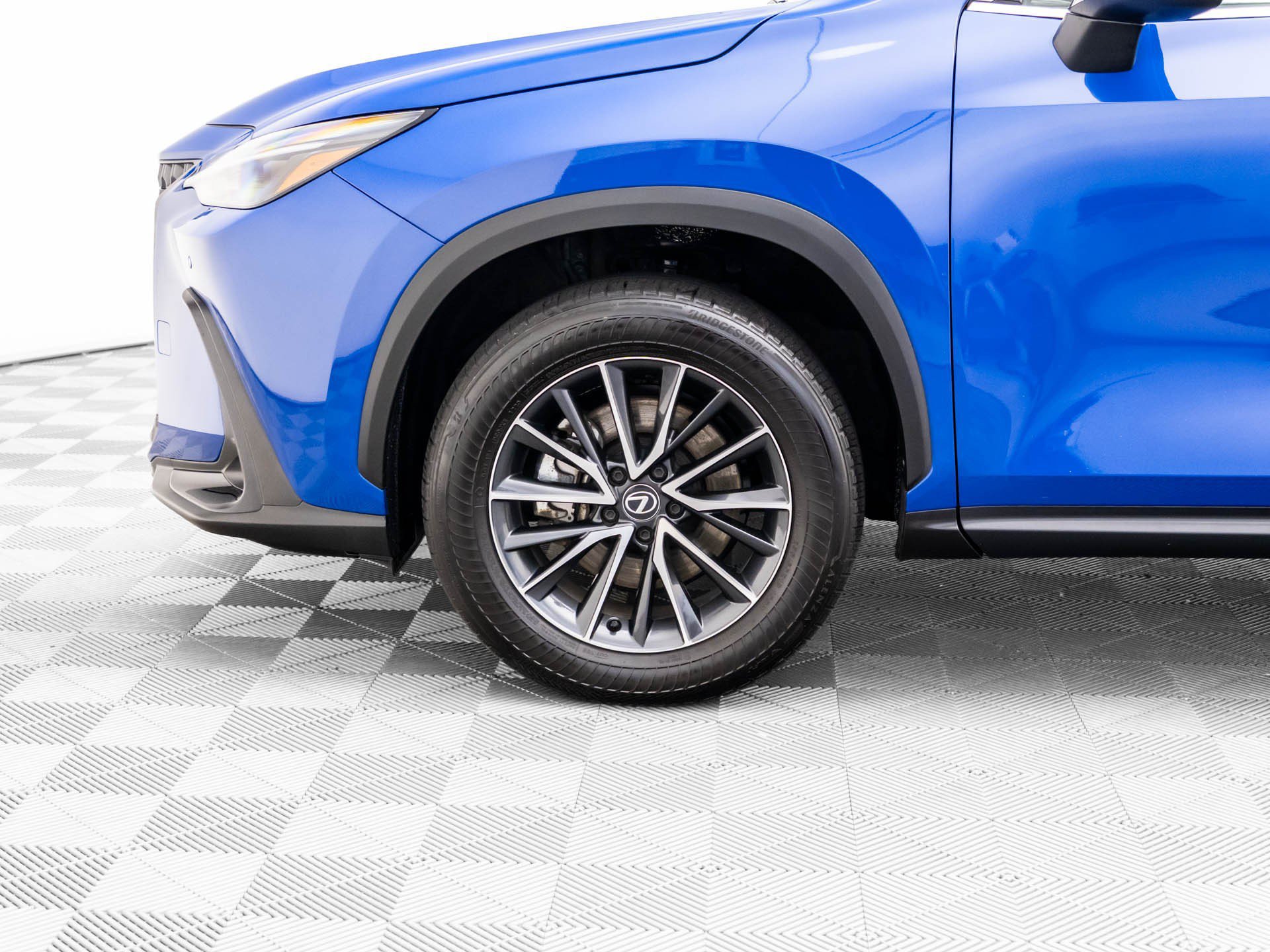 Used 2024 Lexus NX 350 AWD image 37
